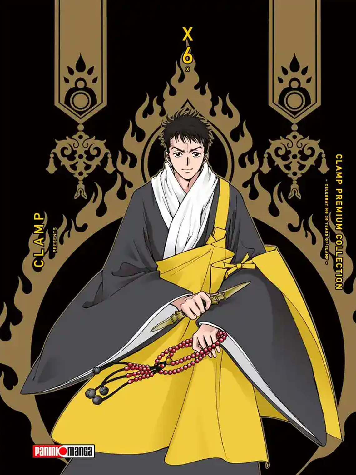 [RESERVA] X (Premium Collection) 06 1