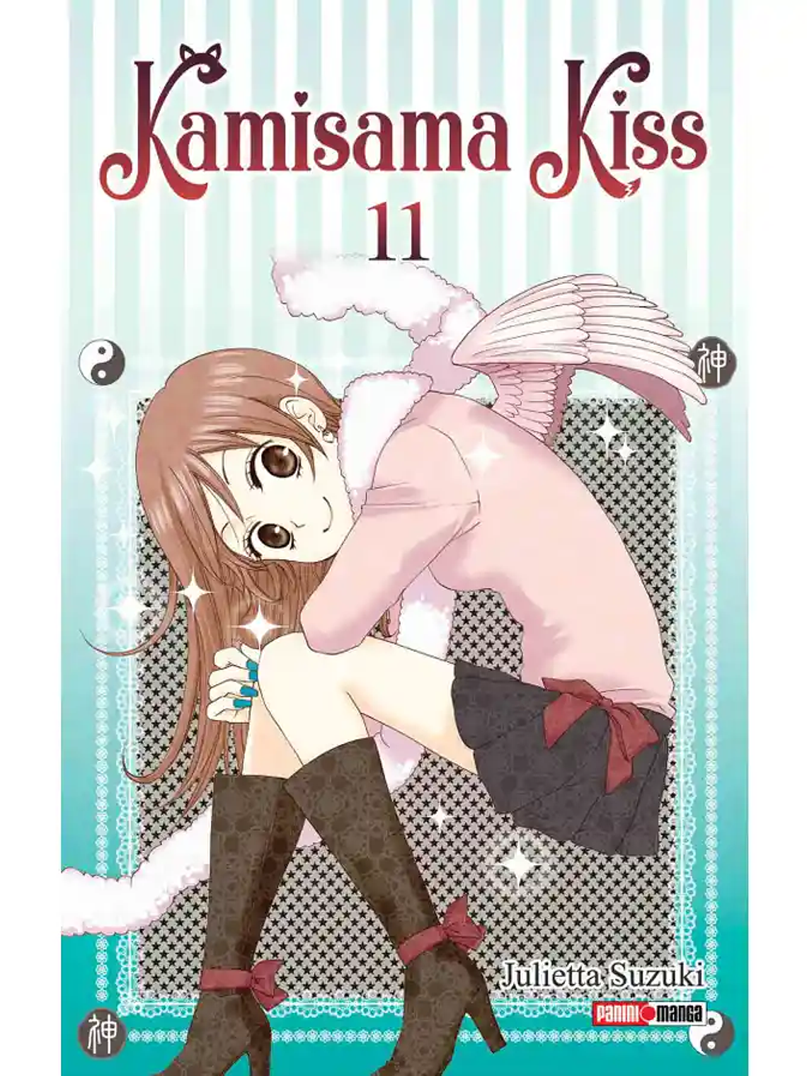 [RESERVA] Kamisama Kiss 11 1