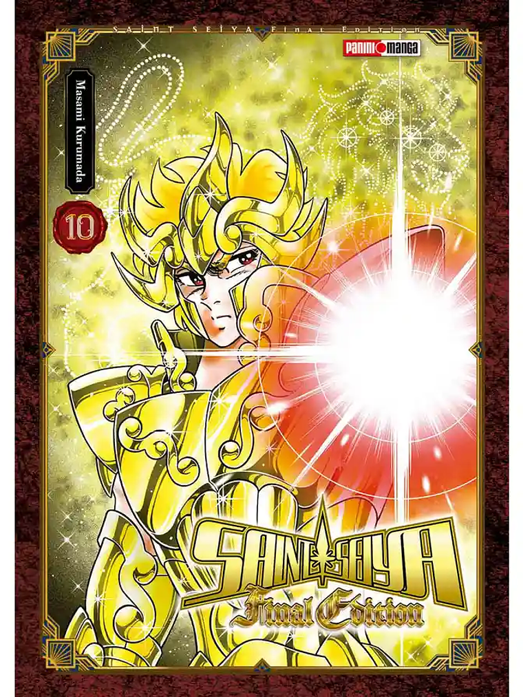 [RESERVA] Saint Seiya: Final Edition 10 1
