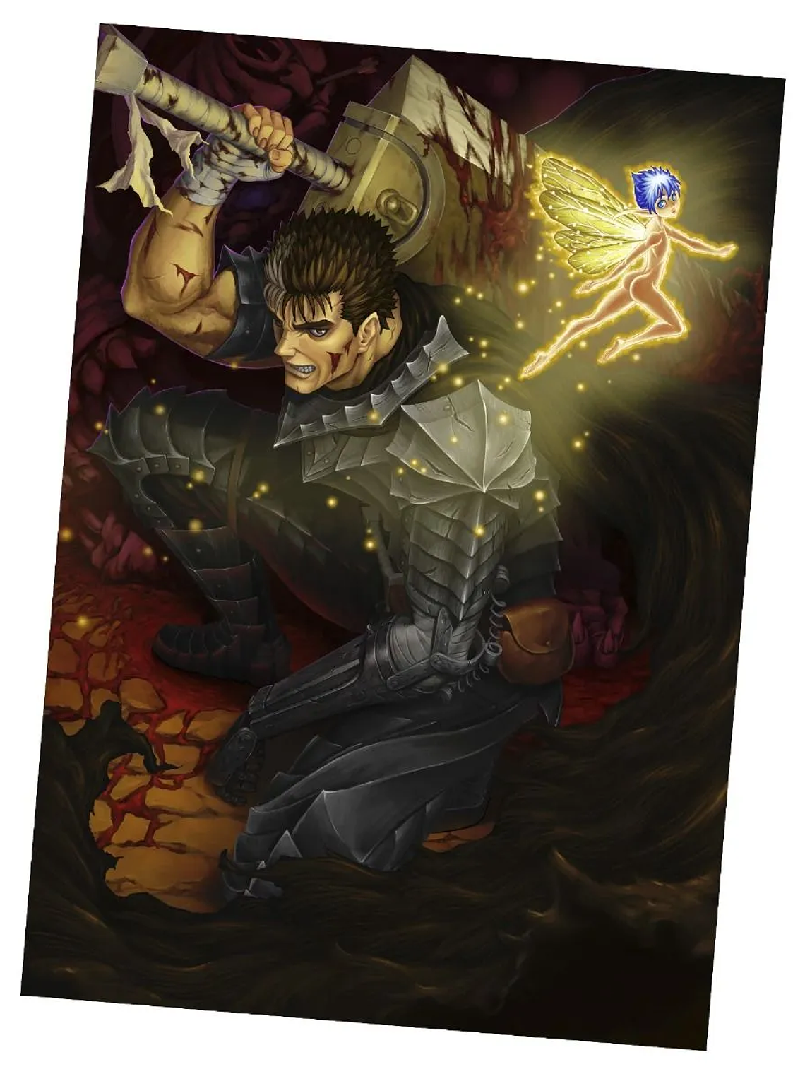[RESERVA] Berserk 42 (Con tarot + póster) 4