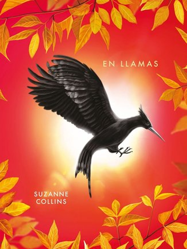 [RESERVA] En Llamas (Los Juegos del Hambre 2)  (Edición Especial) 2