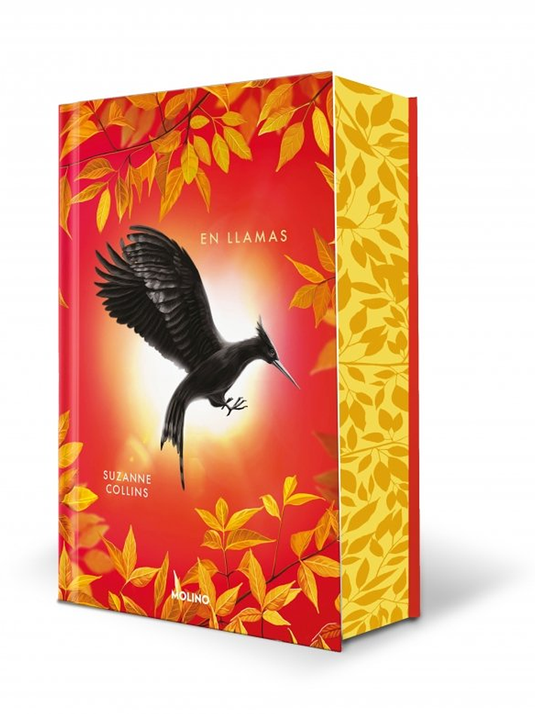 [RESERVA] En Llamas (Los Juegos del Hambre 2)  (Edición Especial) 1