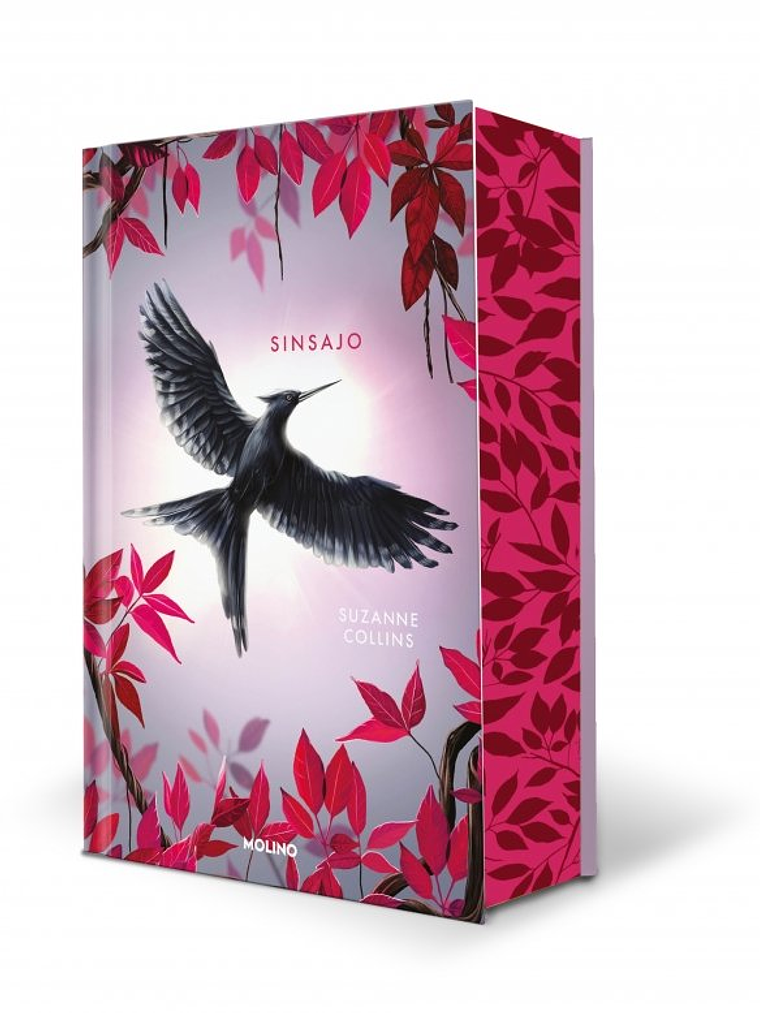 [RESERVA] Sinsajo (Los Juegos del Hambre 3)  (Edición Especial) 1