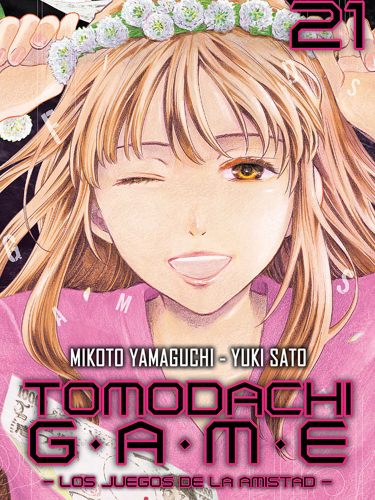 [RESERVA] Tomodachi Game 21 1