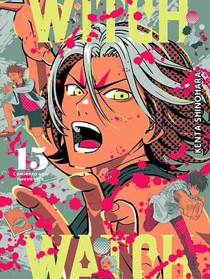 [RESERVA] Witch Watch 15