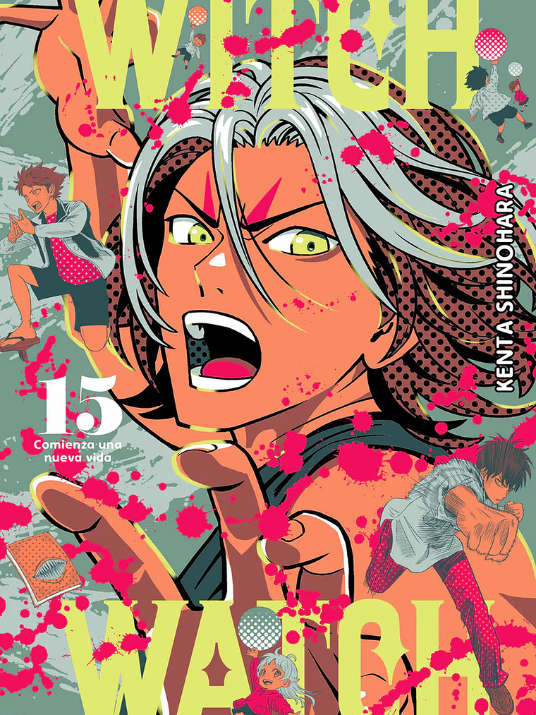 [RESERVA] Witch Watch 15 1