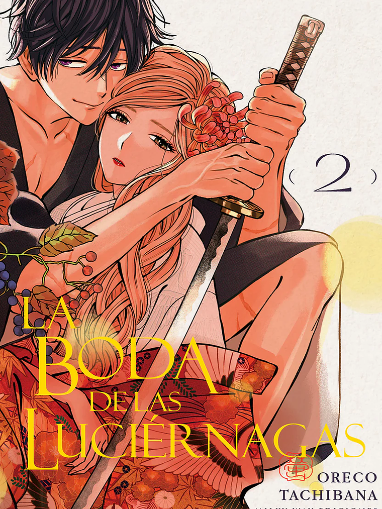 [RESERVA] La boda de las luciérnagas 02 1