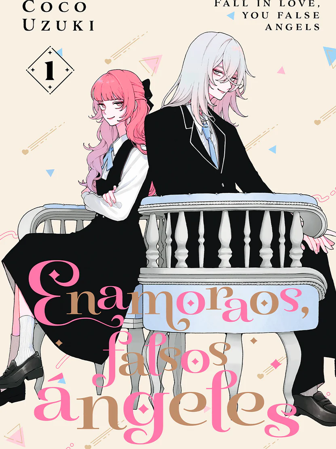 [RESERVA] Enamoraos, Falsos Ángeles 01 1