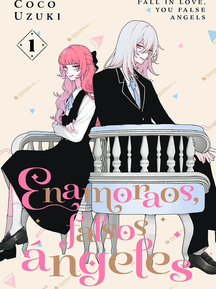 [RESERVA] Enamoraos, Falsos Ángeles 01 1