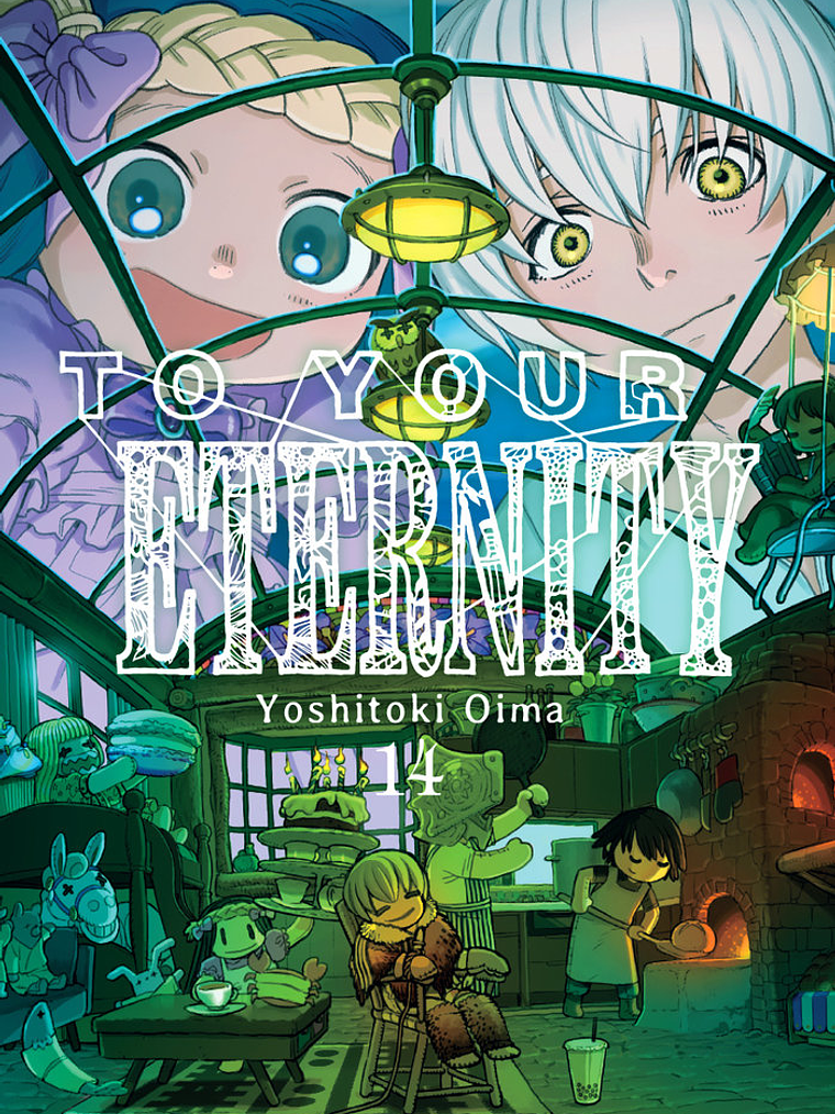 [RESERVA] To Your Eternity 14 1