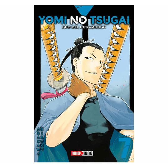 [RESERVA] Yomi No Tsugai: Dúo del Inframundo 07