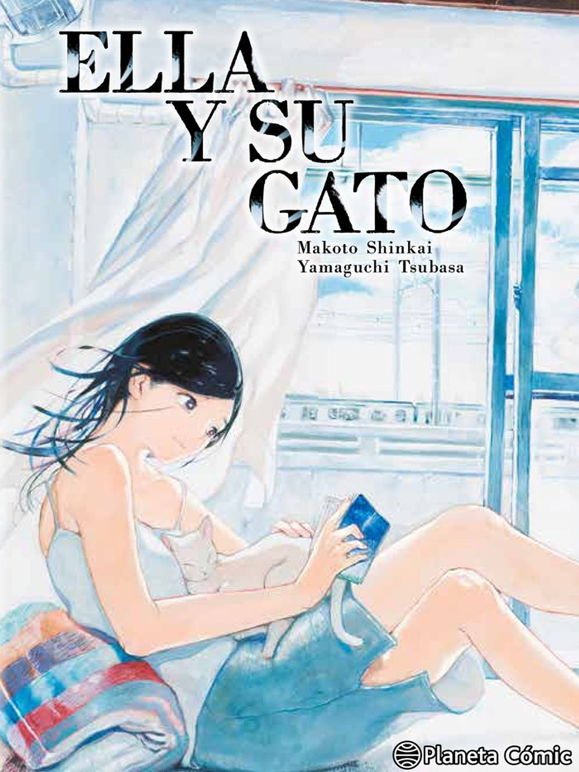 [RESERVA] Ella y su Gato 1