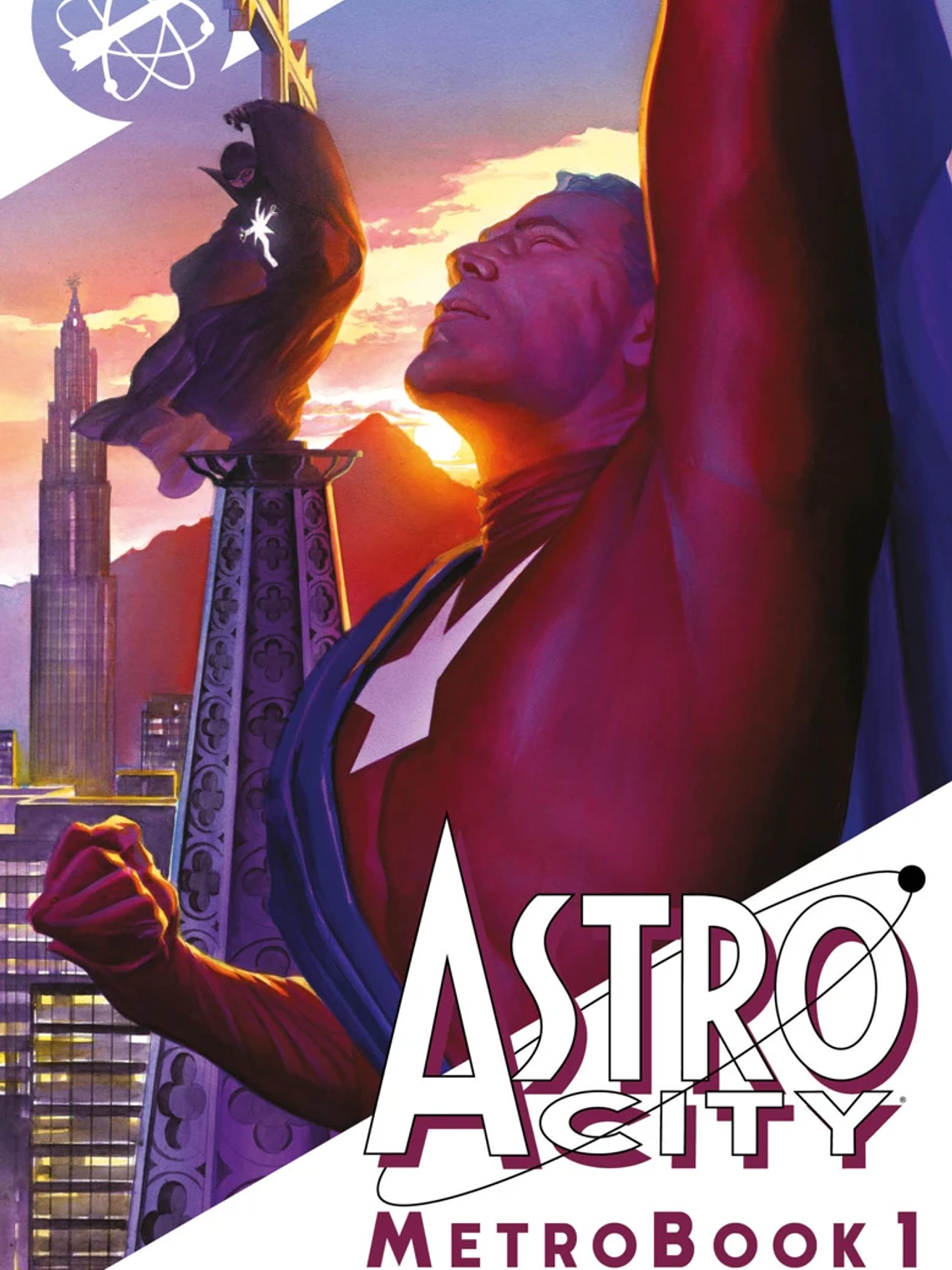 [RESERVA] Astro City: MetroBook 01 1