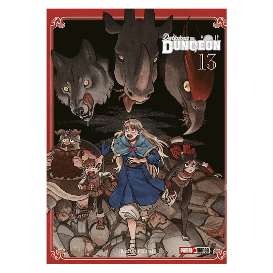 [RESERVA] Delicious In Dungeon 13