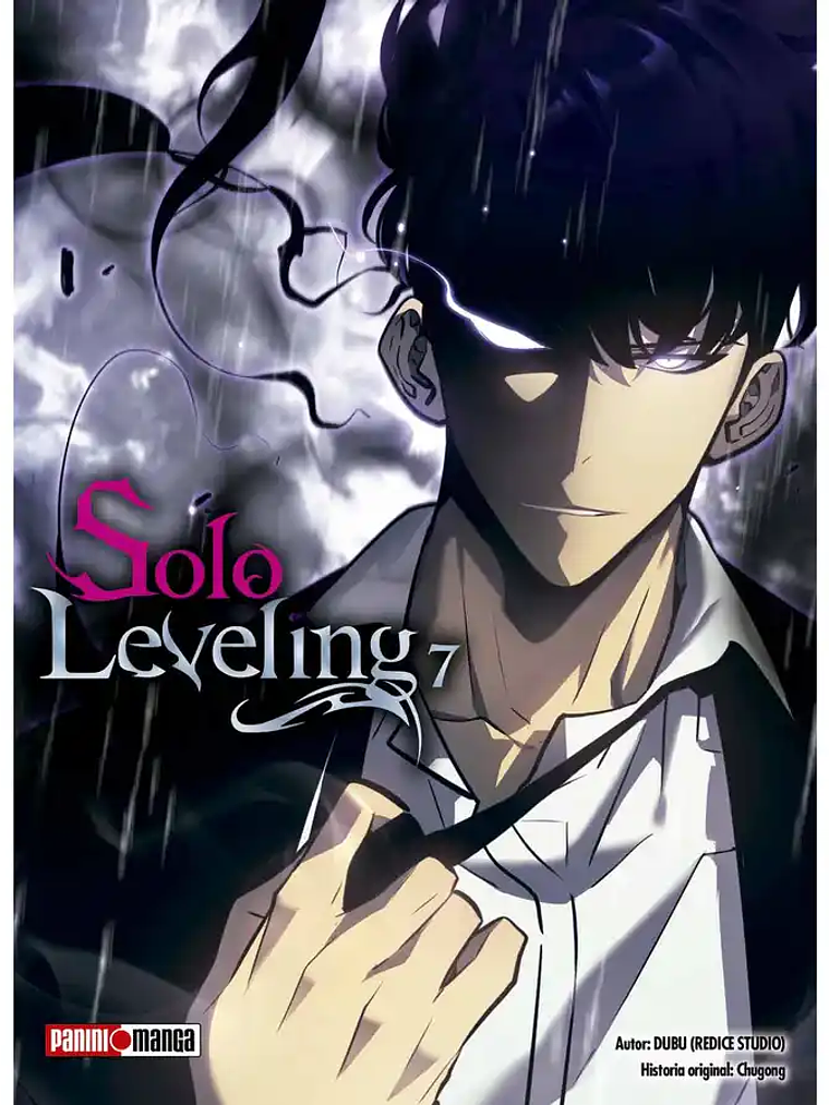 [RESERVA] Solo Leveling 07 (Manwha) 1