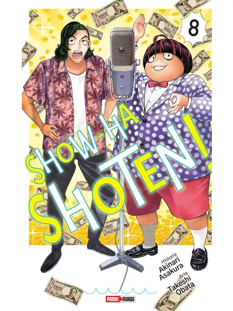 [RESERVA] Show-Ha Shoten! 08 1