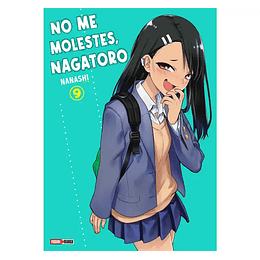 [RESERVA] No Me Molestes, Nagatoro 09