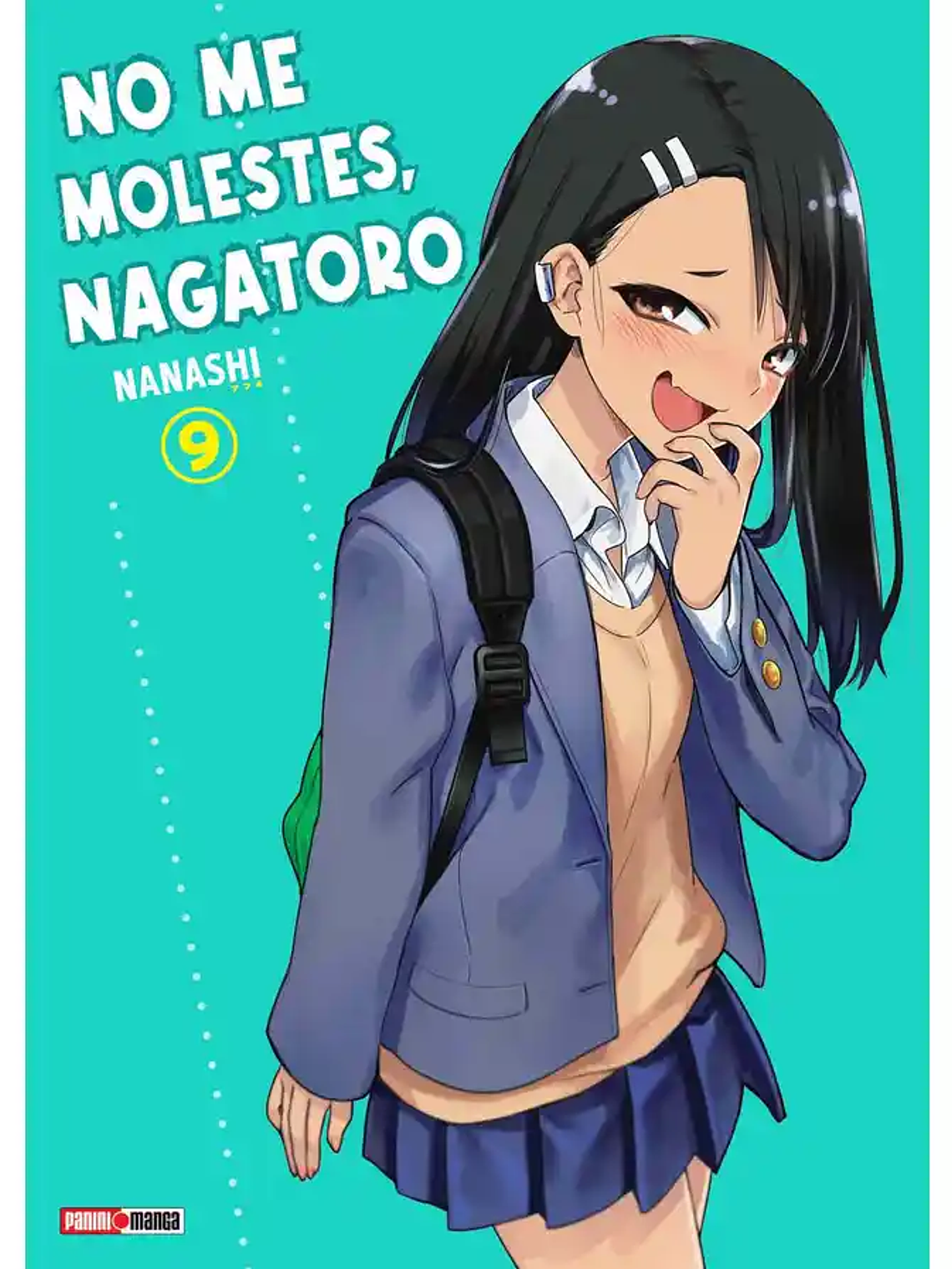 [RESERVA] No Me Molestes, Nagatoro 09 1