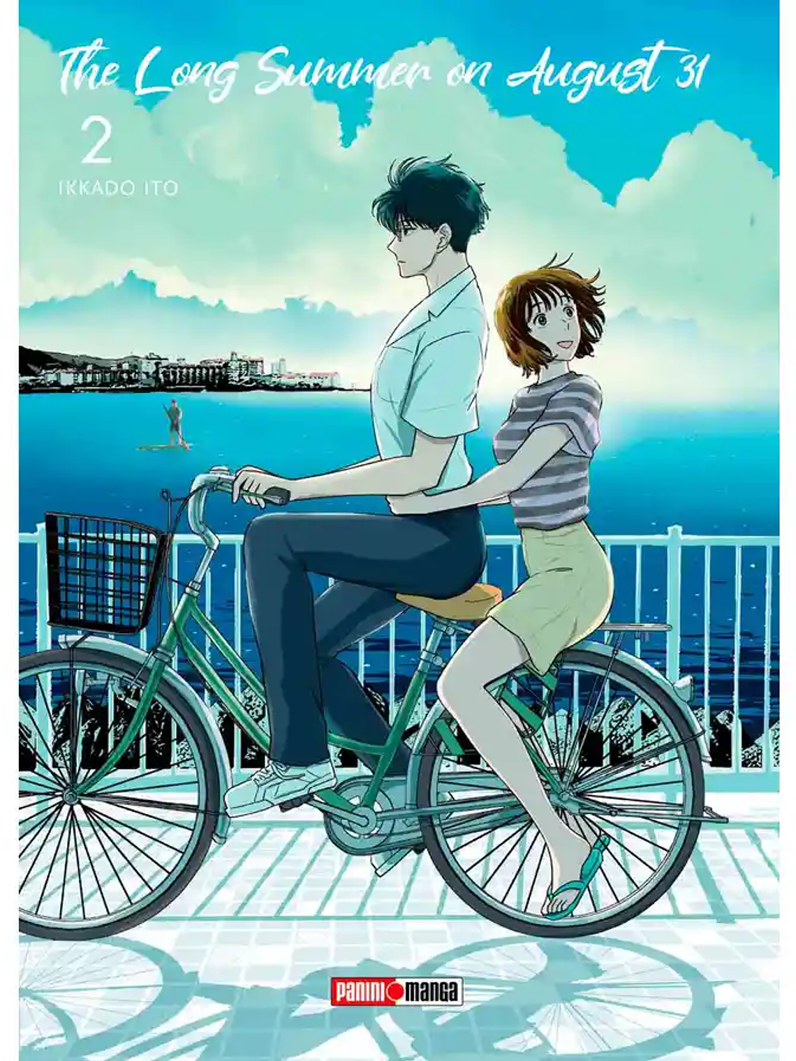 [RESERVA] The Long Summer On August 31 02 1