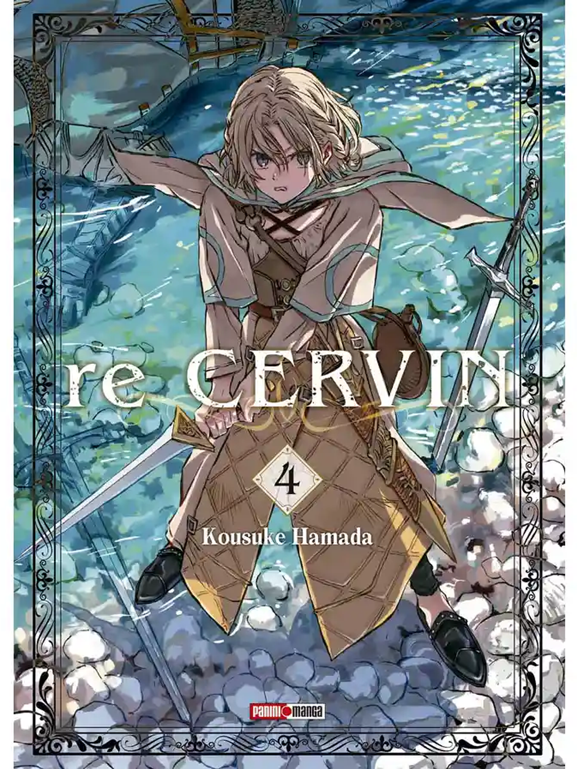 [RESERVA] Re: Cervin 04 1