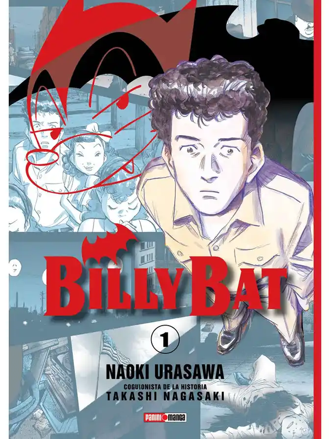 [RESERVA] Billy Bat 01 1