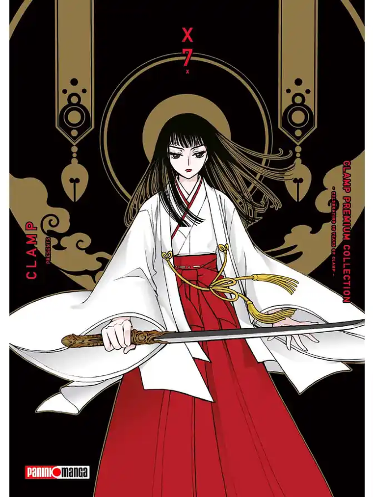 [RESERVA] X (Premium Collection) 07 1