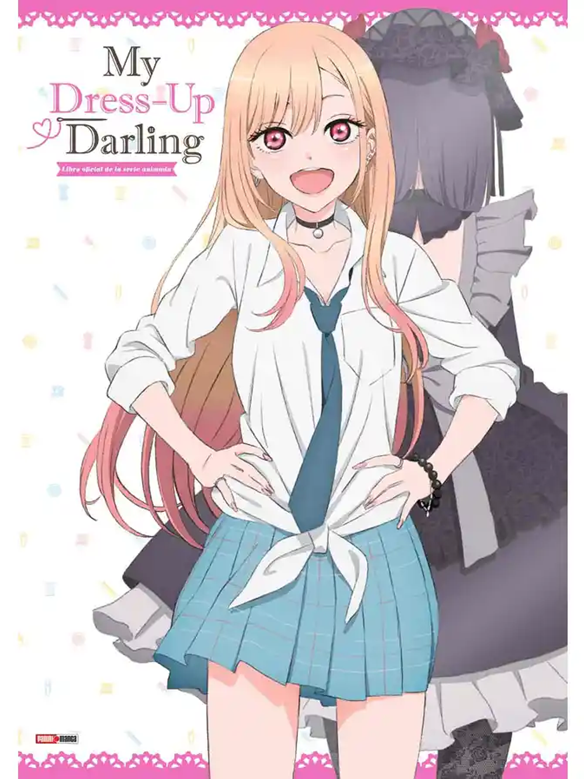 [Reserva] My Dress Up Darling Art Book 1