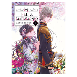 [RESERVA] Mi Feliz Matrimonio (Novela) 02