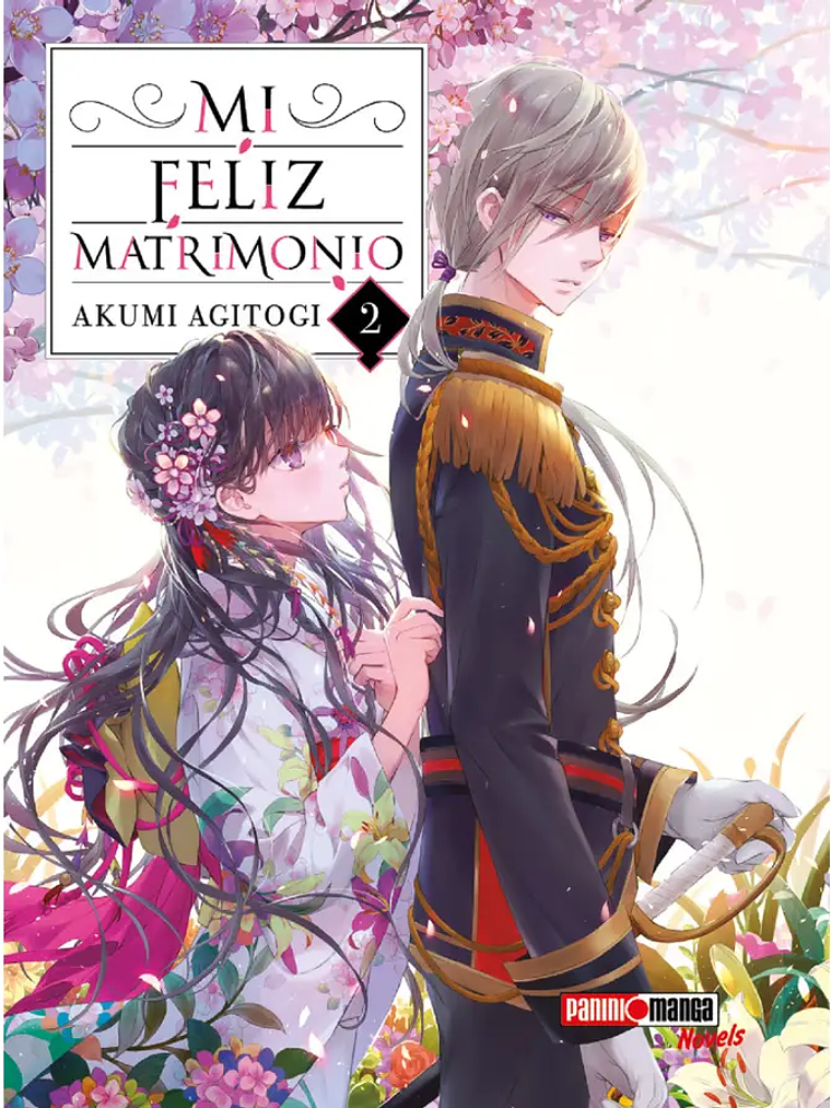 [RESERVA] Mi Feliz Matrimonio (Novela) 02 1