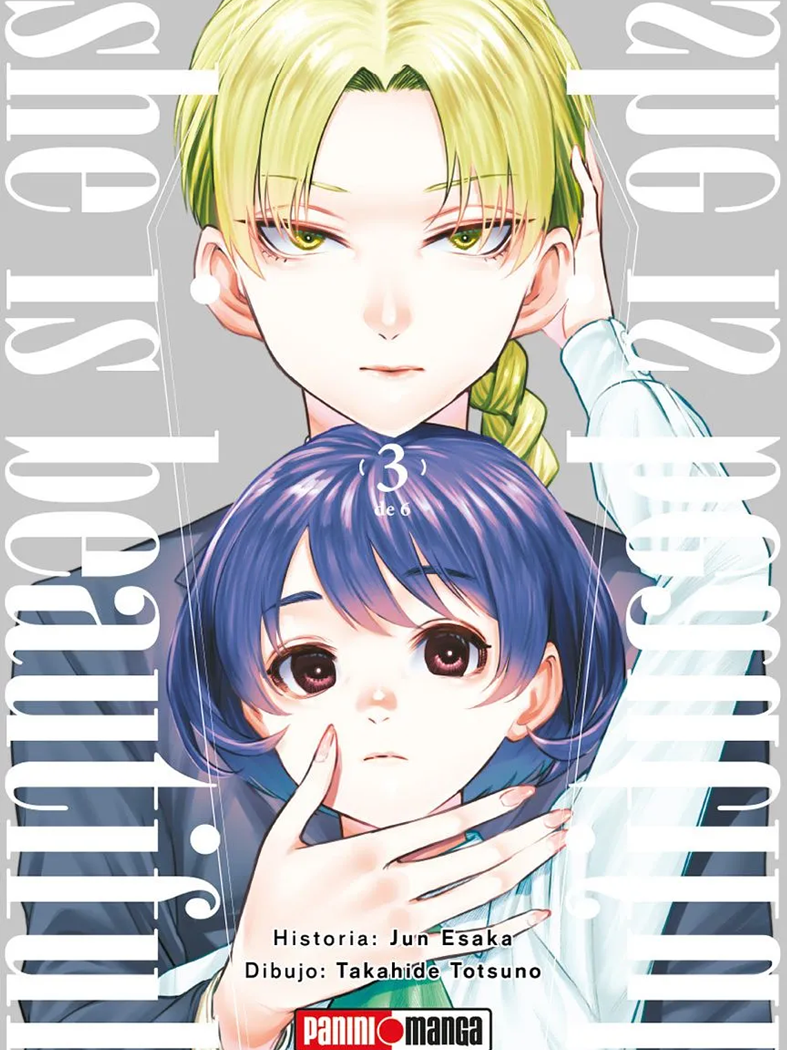 [RESERVA] She is Beautiful 03 1