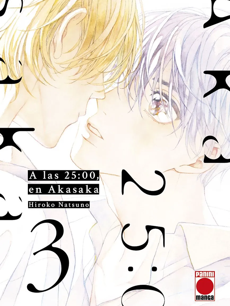 [RESERVA] A las 25:00, en Akasaka 03 1