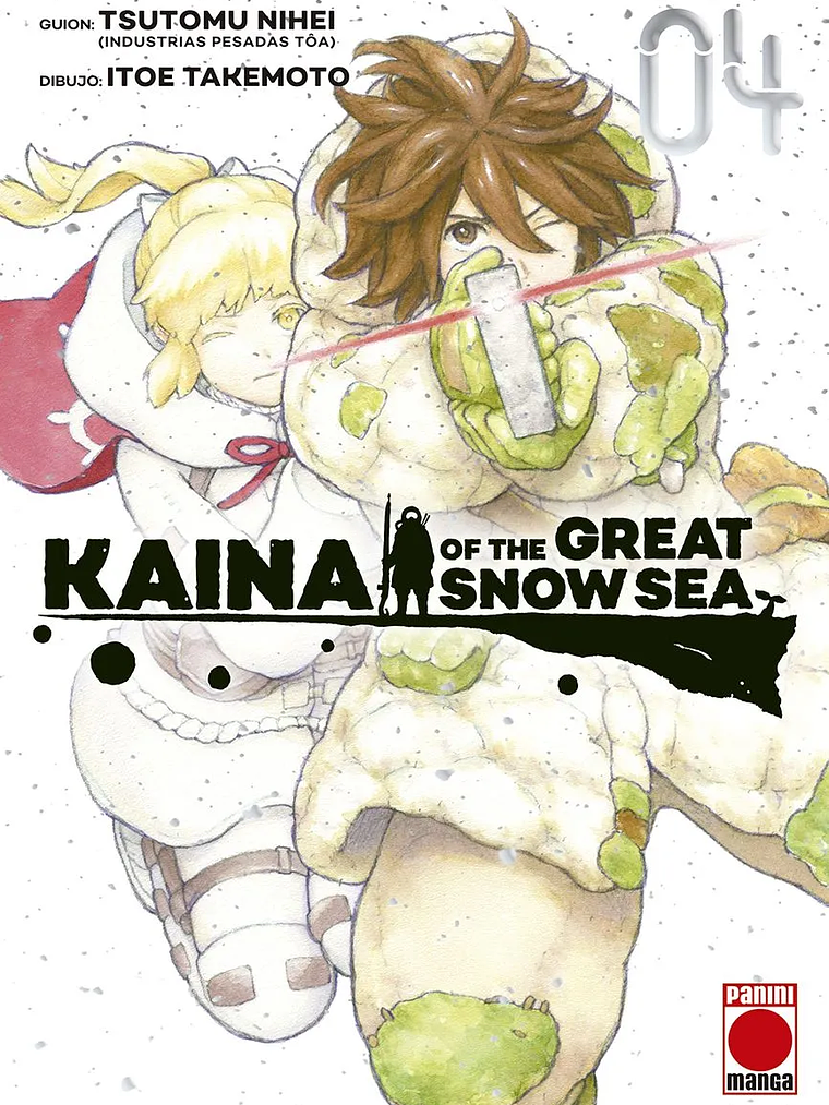 [RESERVA] Kaina of the Great Snow Sea 04 1