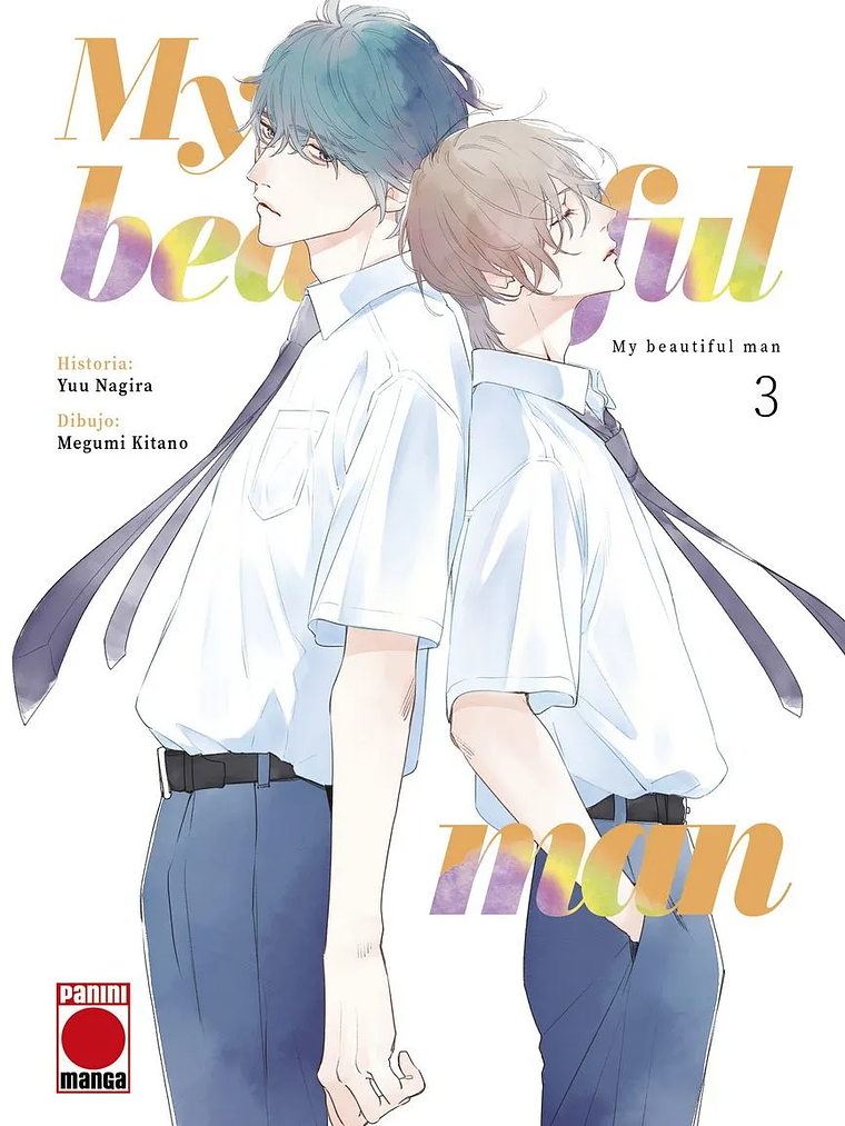 [RESERVA] My Beautiful Man 03 1