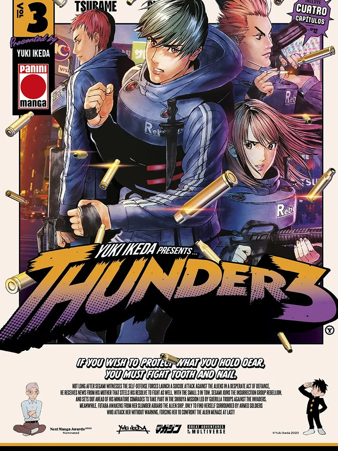 [RESERVA] Thunder 3 03 1