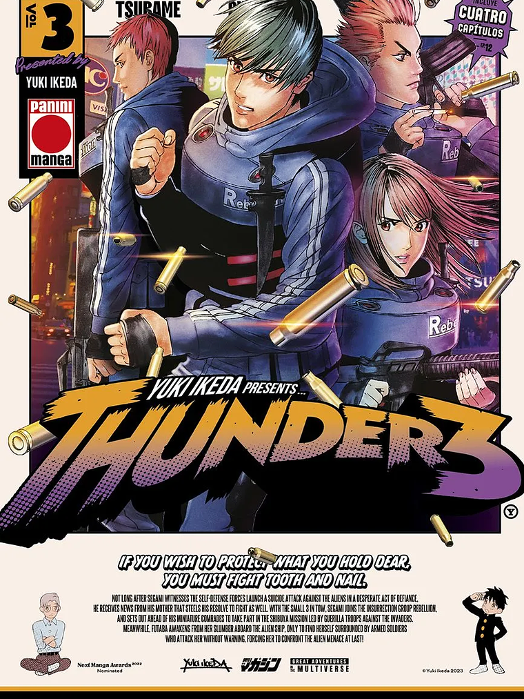 [RESERVA] Thunder 3 03 1