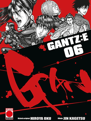 [RESERVA]  Gantz:E 06