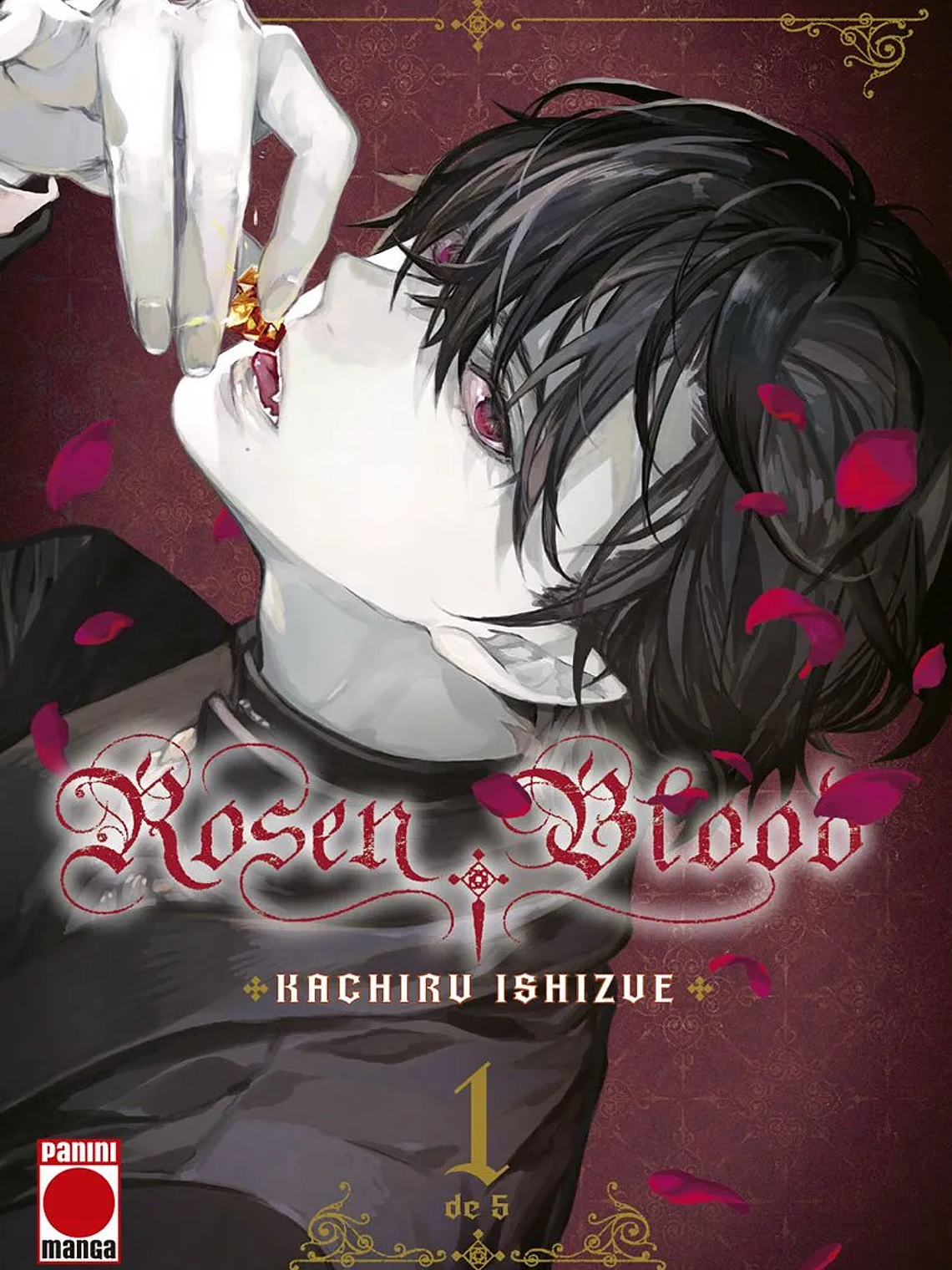 [RESERVA] Rosen Blood 01 1