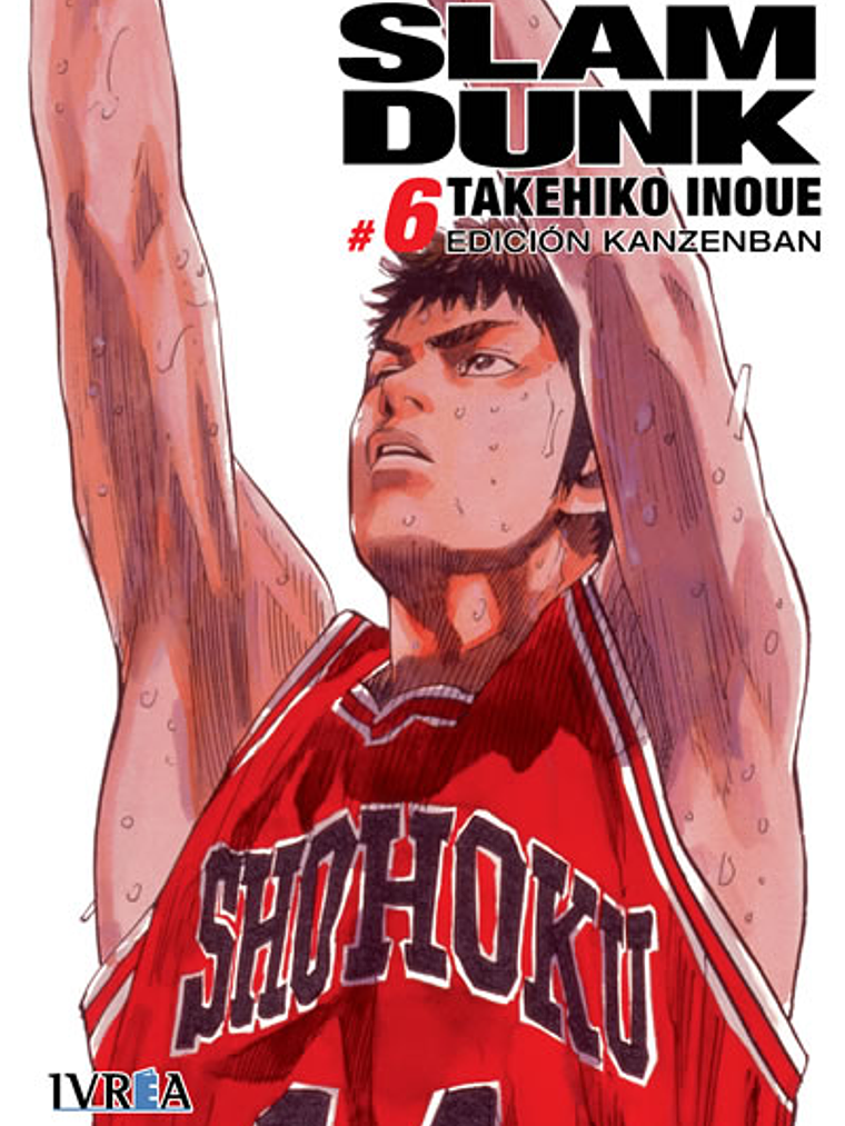 [RESERVA] Slam Dunk (Kanzenban) 06 1