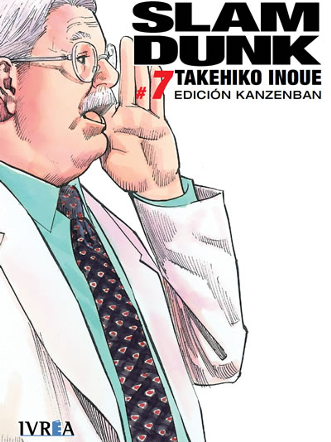 [RESERVA] Slam Dunk (Kanzenban) 07 1