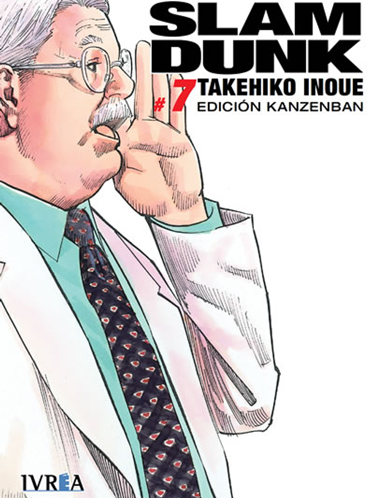 [RESERVA] Slam Dunk (Kanzenban) 07 1