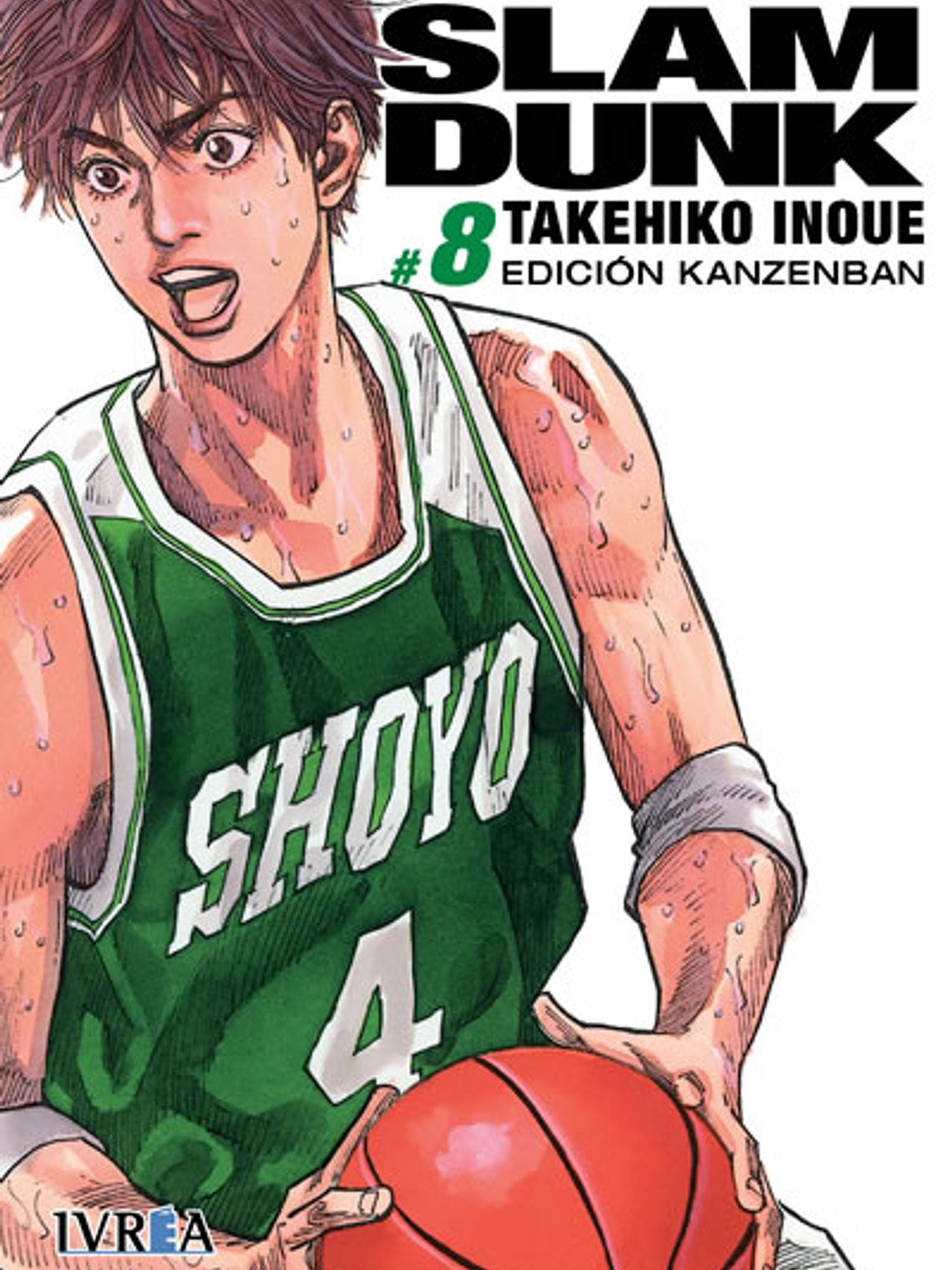 [RESERVA] Slam Dunk (Kanzenban) 08 1