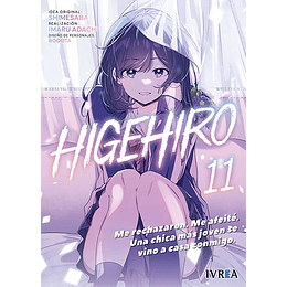 [RESERVA] Higehiro 11