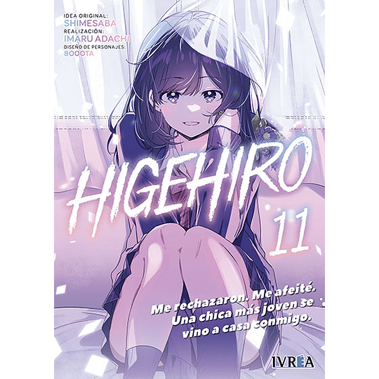 [RESERVA] Higehiro 11