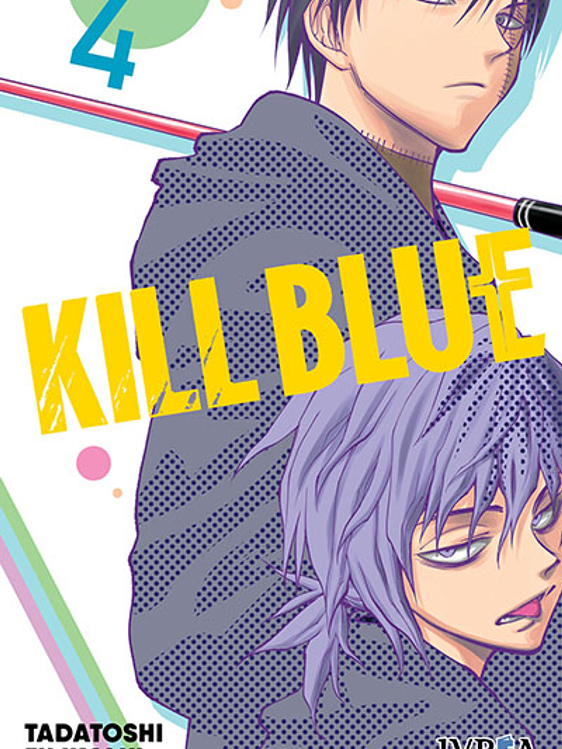 [RESERVA] Kill Blue 04 1