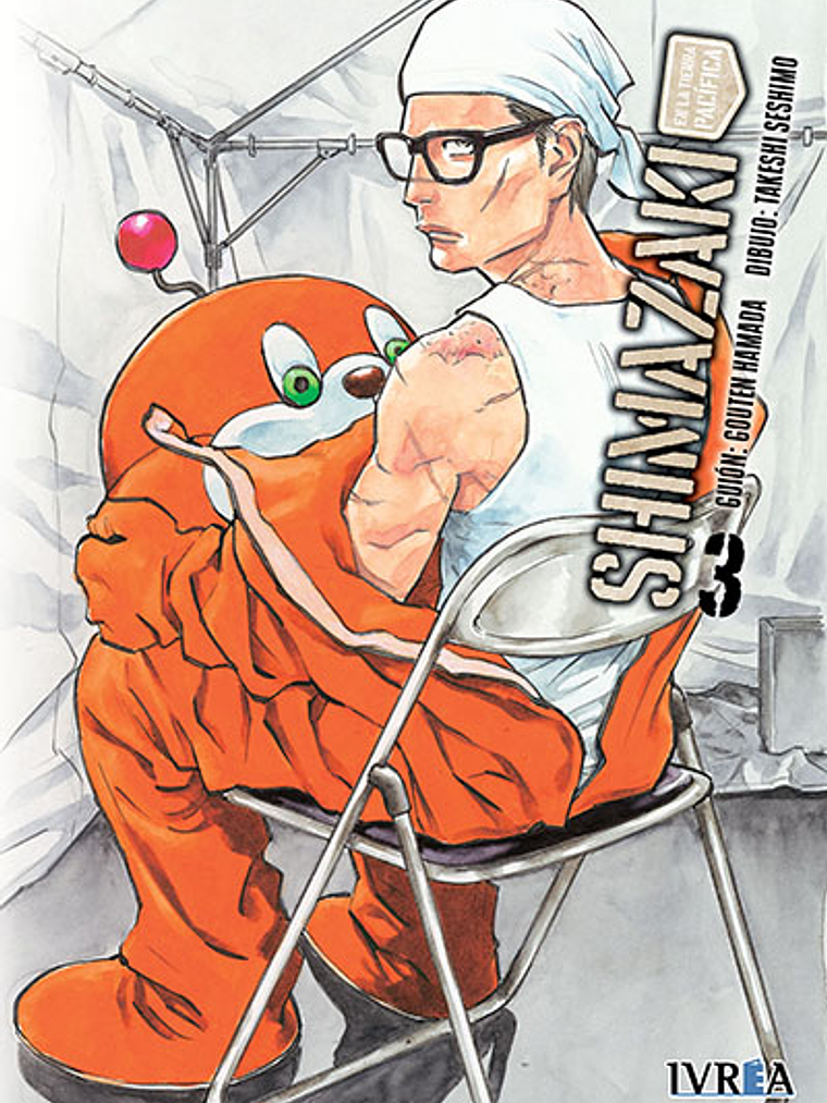 [RESERVA] Shimazaki en la Tierra Pacífica 03 1