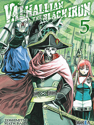 [RESERVA Valhallian the Black Iron 05