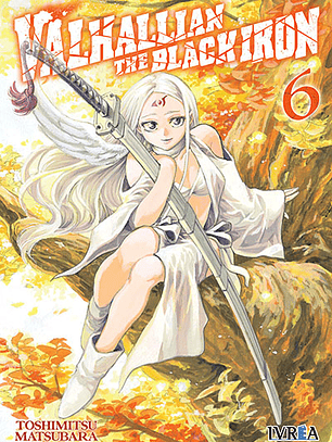 [RESERVA Valhallian the Black Iron 06