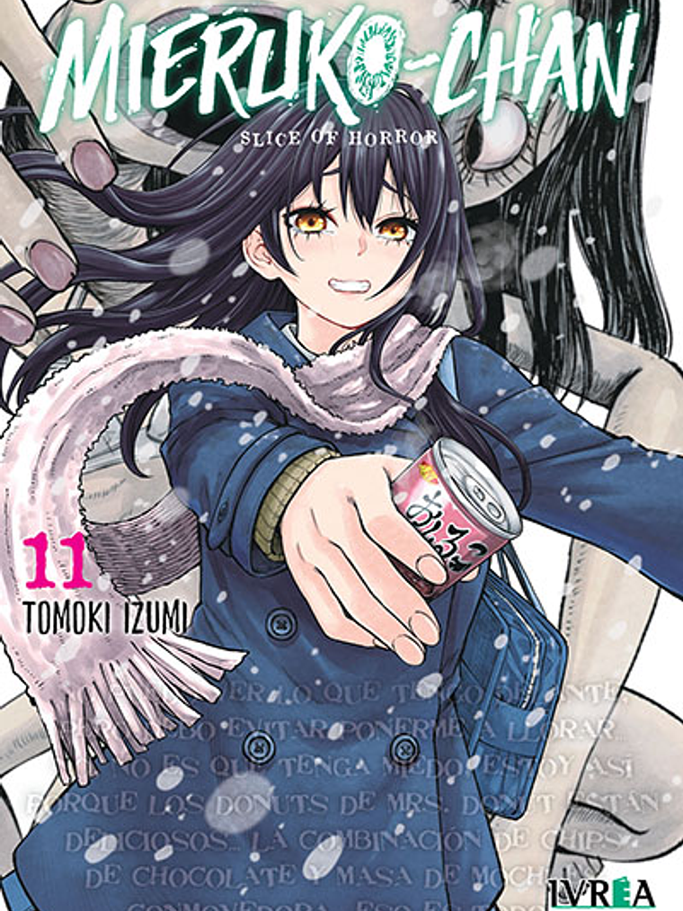 [RESERVA] Mieruko-Chan 11 1