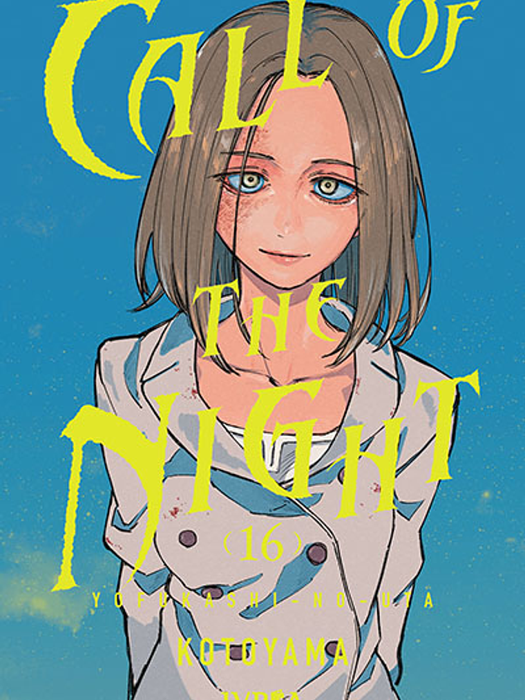 [RESERVA] Call Of The Night 16 1