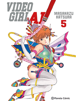 [RESERVA] Video Girl Ai 05